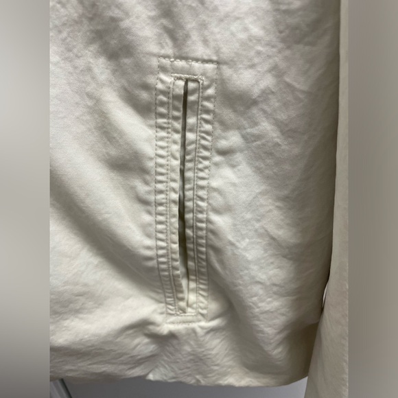 Mens Polo Ralph Lauren Vintage Y2K Reversible Fall Spring Full Zip Hooded Jacket - Picture 6 of 10